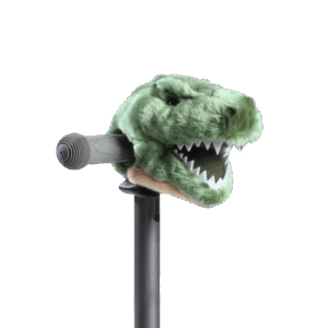 Tête de trottinette T-Rex Wild & Soft pour vélo et trottinette