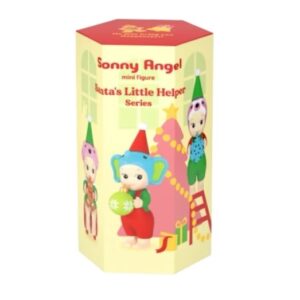 Figurine Sonny Angel Noël 2025 Santa’s Little Helper