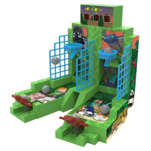 Jeu basket minecraft électronique Ambassador Toys