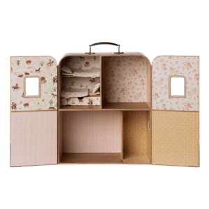 Maison SuitCasa Maileg maison souris portable