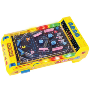 Pinball pacman arcade flipper rétro pour enfants