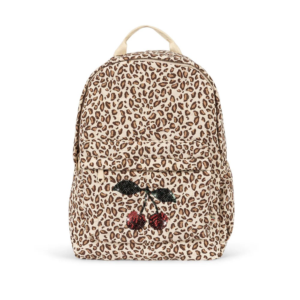 Sac à dos Juno Léopard Konges Sløjd léger et pratique pour enfants