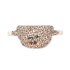 Sac banane Juno Léopard Konges Sløjd pratique et résistant pour enfants