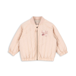 Veste bombers Juno Kitty Konges Sløjd légère et chaude pour enfants