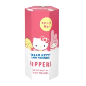 Hippers Hello Kitty Sonny Angel x Sanrio figurine décorative