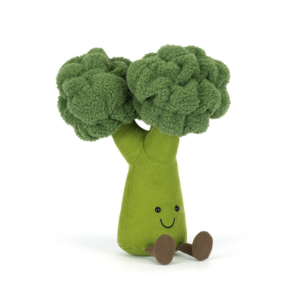 peluche amuseables broccoli Jellycat pour enfant