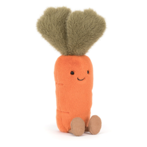 peluche amuseables carrot Jellycat pour enfant