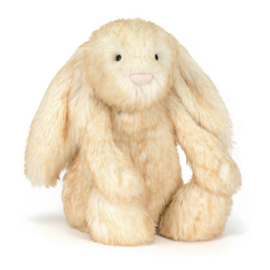 peluche lapin jellycat Springlowe Luxe Bunny pour enfant