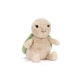 peluche tortue jellycat Thimble Turtle pour enfant
