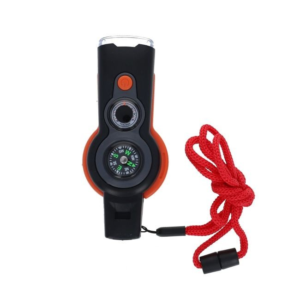 Kit d’exploration 5 en 1 vert pour enfants avec loupe, boussole et lampe