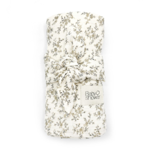 Langes bébé coton bio Minimax Miley Babyshower mousseline