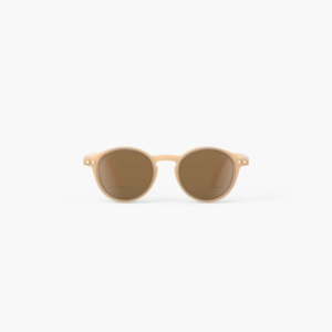 Lunettes de soleil enfant #d Macchiato beige Izipizi