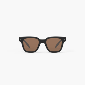 Lunettes de soleil enfant 7-11 ans Black Road Izipizi