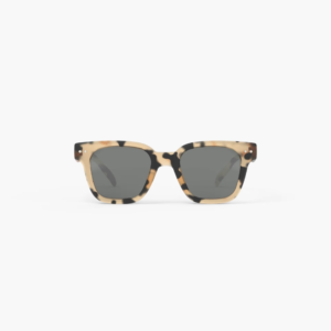 Lunettes soleil enfant écaille claire Izipizi #Road Light Tortoise