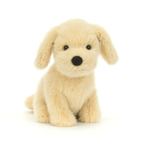 peluche chien jellycat Golden Puppy