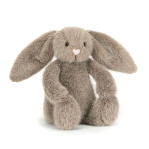 peluche lapin Fawn Flufflet Bunny Jellycat douce