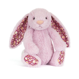 peluche lapin jellycat Thistlepop Blossom Luxe Bunny