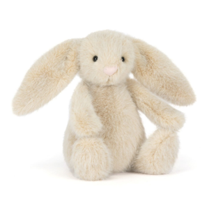 peluche lapin jellycat Wheat Flufflet Bunny