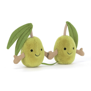 peluche olives jellycat Amuseables Pair of Olives