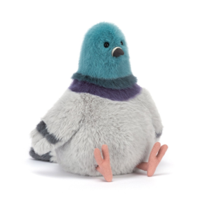 peluche pigeon jellycat Strutton Pigeon