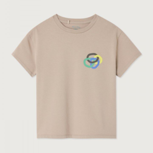 t-shirt enfant seigle Fizvalley American Vintage