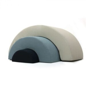 Jeu en mousse arc-en-ciel Milo Farrow Charlie Crane