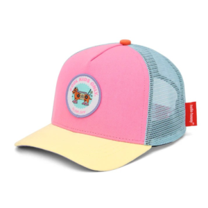 Casquette enfant Stereo Dog Hello Hossy patch brodé