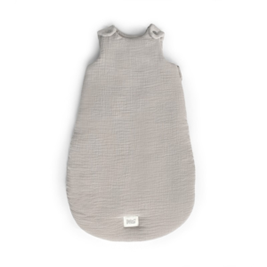 Gigoteuse nouveau-né Latte Powder BABYSHOWER en coton bio