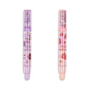 Lot de 2 gommes parfumées Cherry Konges Slojd