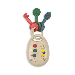 Mon premier trousseau de clés Konges Slojd