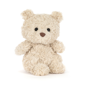 Peluche ourson Jellycat Bartholomew Bear Junior toute douce