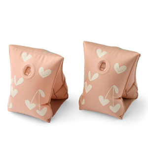 Brassards bébé Liewood Sweethearts gonflables piscine