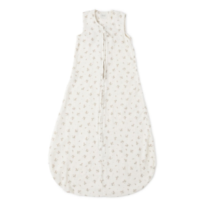 Gigoteuse coton bio Roseberry Babyshower en mousseline