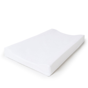 Matelas à langer Tencel Babyshower avec bords relevés