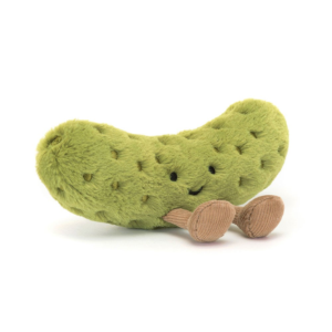 Peluche cornichon Jellycat Amuseables Pickle