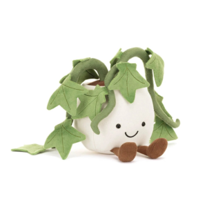 Peluche plante Ivy Jellycat Amuseables décoration douce