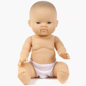 Poupon Minikane Gordis Elio yeux clairs