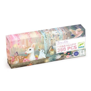 Puzzle enfant Fairy Lake 350 pièces Djeco univers féerique