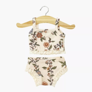 Sous-vêtements poupée Minikane Gordis Gisèle dentelle