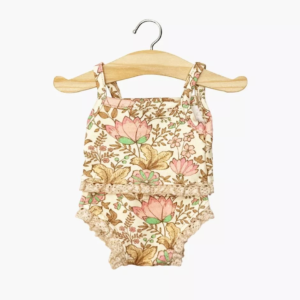 Sous-vêtements poupée Minikane Gordis jersey dentelle