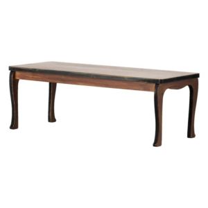 Table souris Maileg longue bois miniature