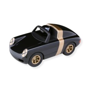Voiture Playforever Luft Crow noir or Porsche design