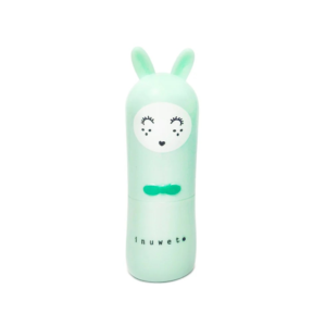 baume à lèvres enfant Inuwet parfum pomme hydratant vegan