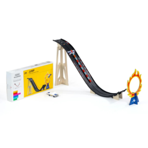 circuit voiture enfant Candylab avec anneau de feu