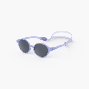 Lunettes bébé mauve IZIPIZI #D avec verres polarisés pour enfant 0 à 3 ans