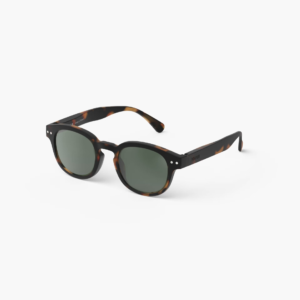 Lunettes enfant écaille IZIPIZI #C avec verres polarisés pour enfant de 7 à 11 ans