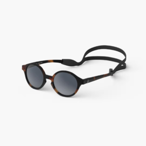 Lunettes soleil bébé écaille IZIPIZI #D pour enfant de 0 à 3 ans avec verres polarisés UV