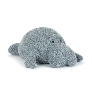 peluche lamantin Jellycat Maffles Manatee