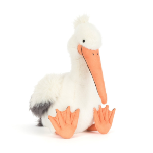 peluche pélican Jellycat Keli Pelican