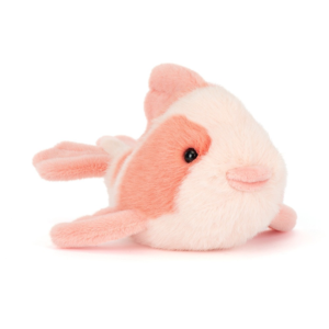 peluche poisson Jellycat Fancy Carp